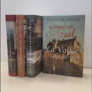 📚Book bundle📚 Série Cœur de Gaël